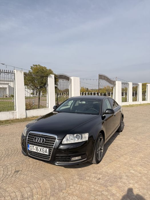 Audi A6 C6 2.0 Diesel Automat | Proprietar