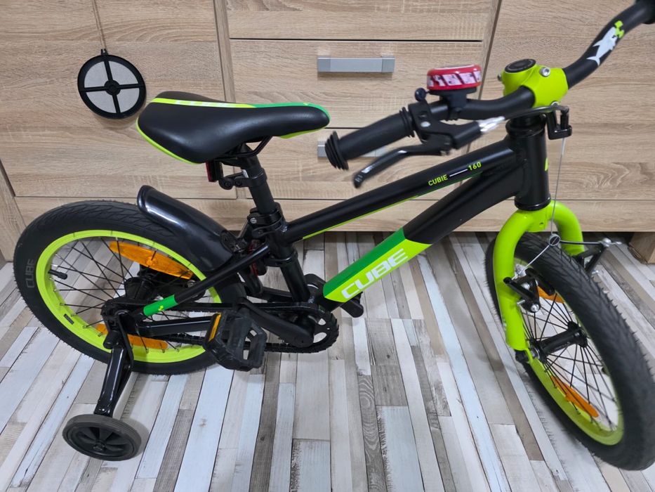 Bicicleta Cube 16 inch