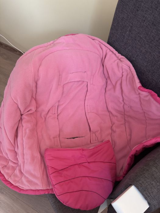 Одеало/ зимен чувал за количка Kaiser Co Coon