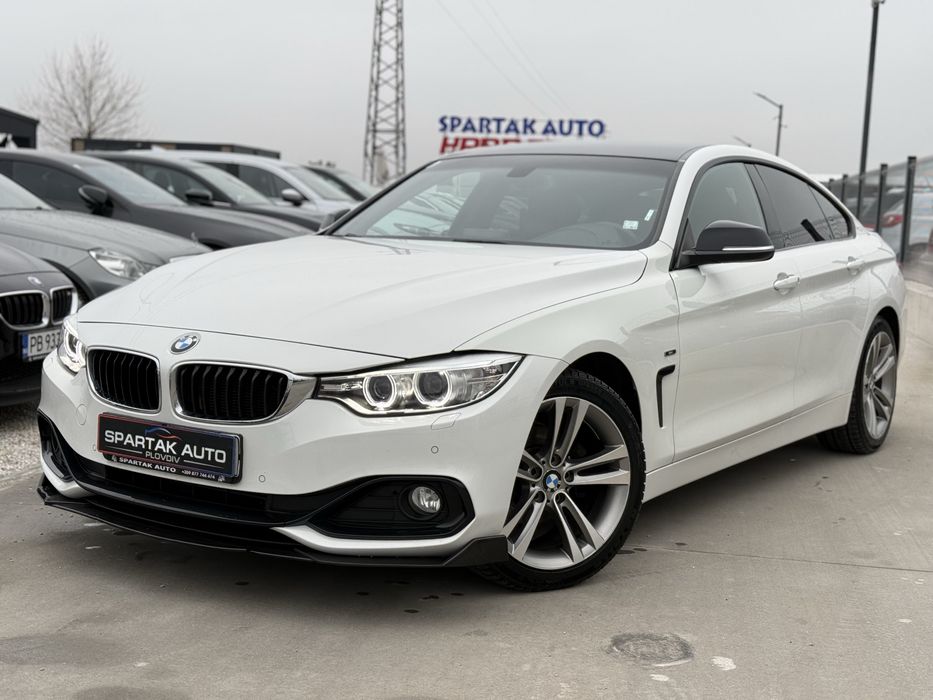 BMW 420 D* 2016г* M Pack* ТОП ТОП* Grand Coupe* ГАРАНЦИЯ