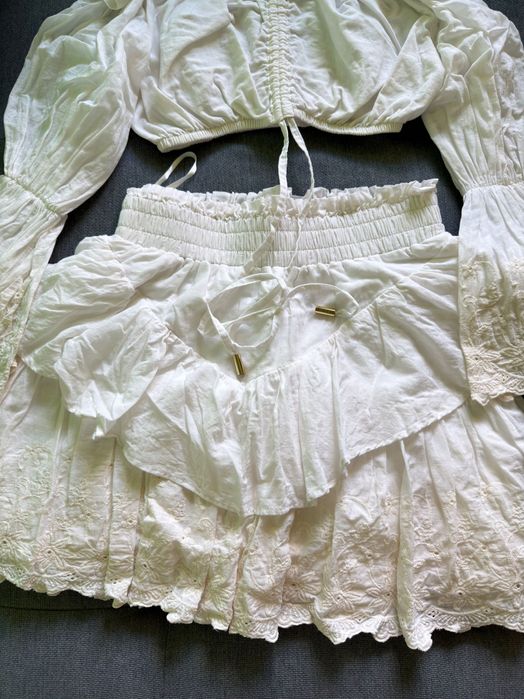 Летен памучен сет от Авин