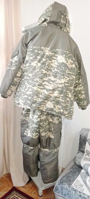 Спецодежда Комплект  Куртка и комбинезон 54 размер