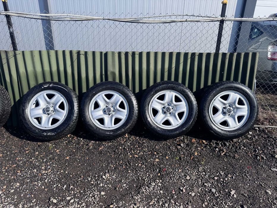 SET Jante 17 Originale MAZDA , prindere : 5x114,3 -225/65 R17-ET50
