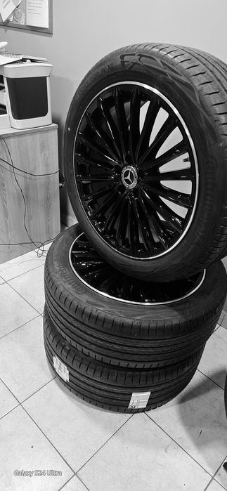 Оригинални джанти за мерцедес  GLC 20"