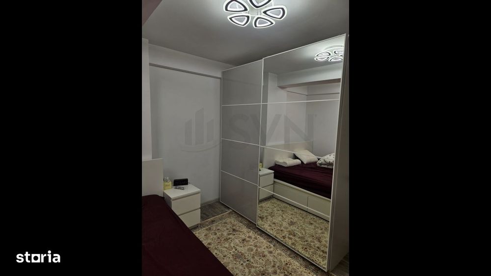 2 camere mobilat ROKA RESIDENCE Nerva Traian