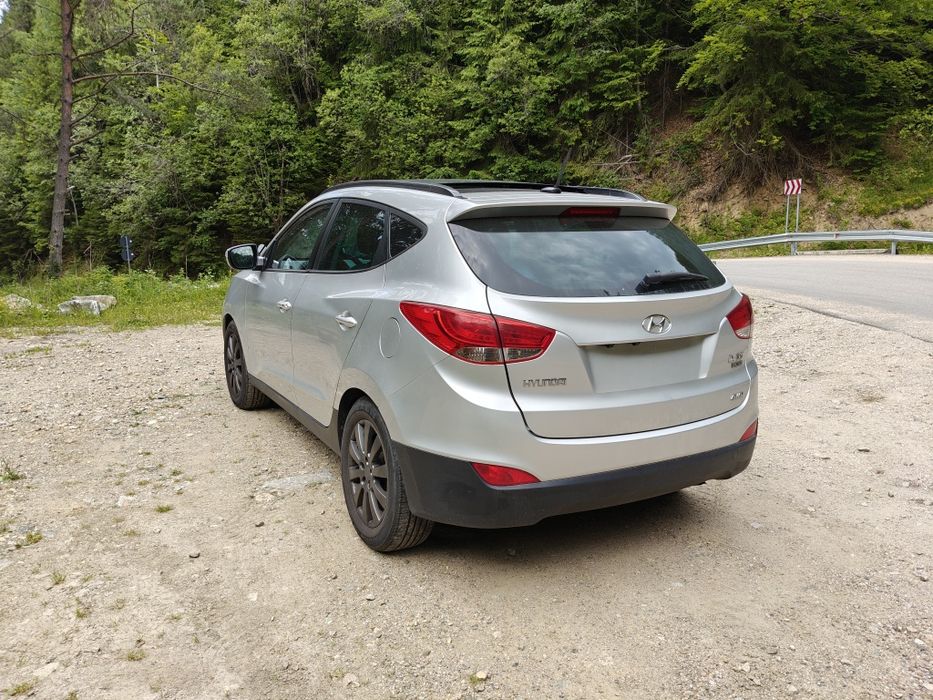 Hyundai iX35 model 2012