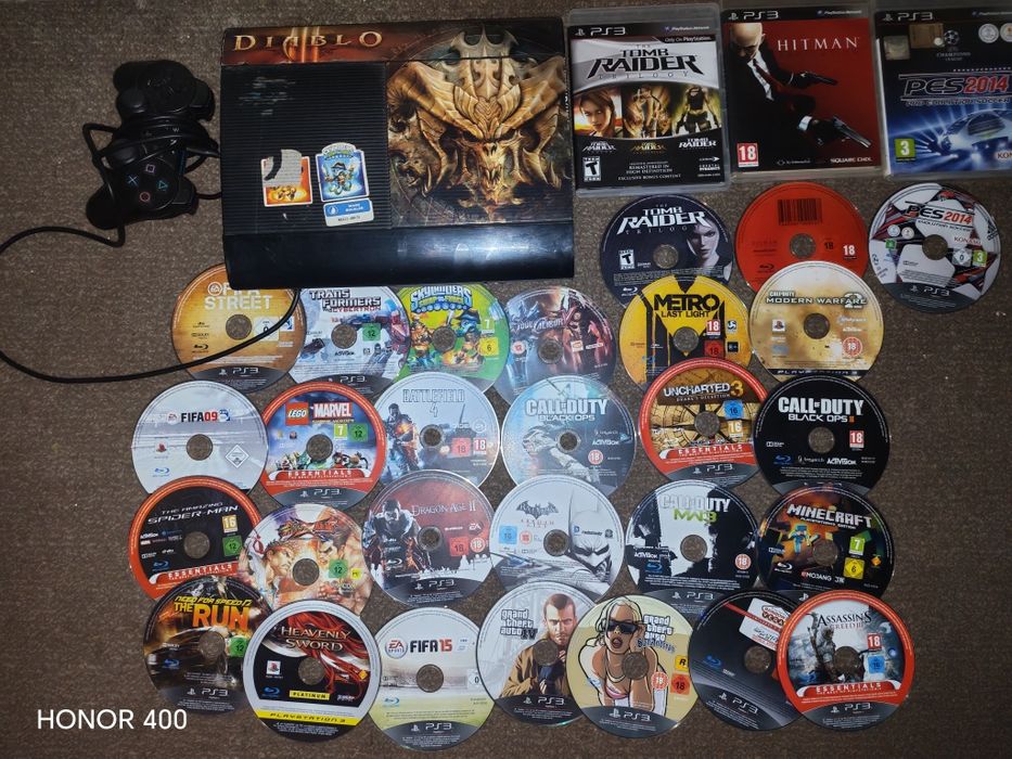 Ps3 în stare bună
