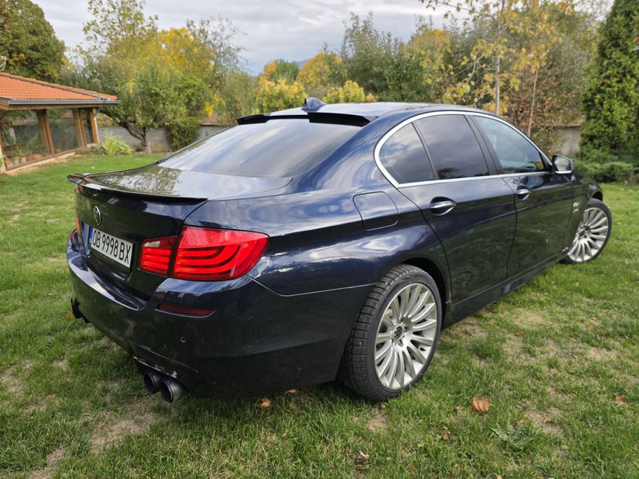 BMW F10 530D XDRIVE 258 конски сили
