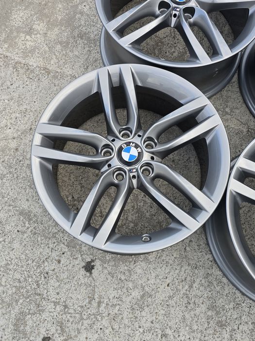 Джанти 18 / 5х120 - BMW F20, F21 и др. 461M ЧИСТО НОВИ 5x120 461М