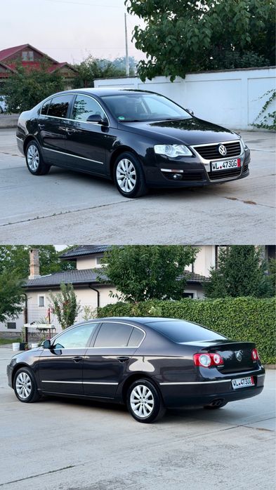 Volkswagen Passat B6 Euro 5 DSG