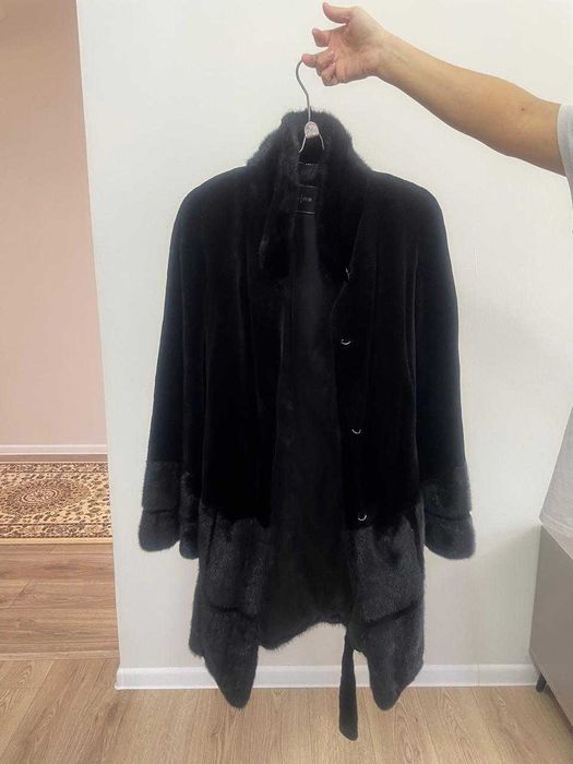 Норковая шуба, Блейк лама