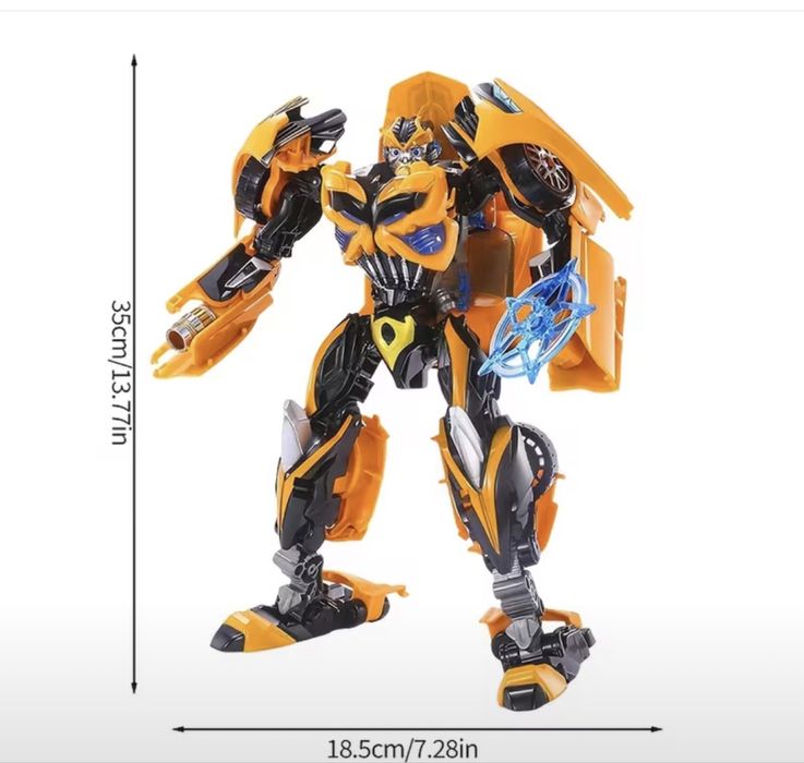 Трансформер игрушка ( Bamblmbee)