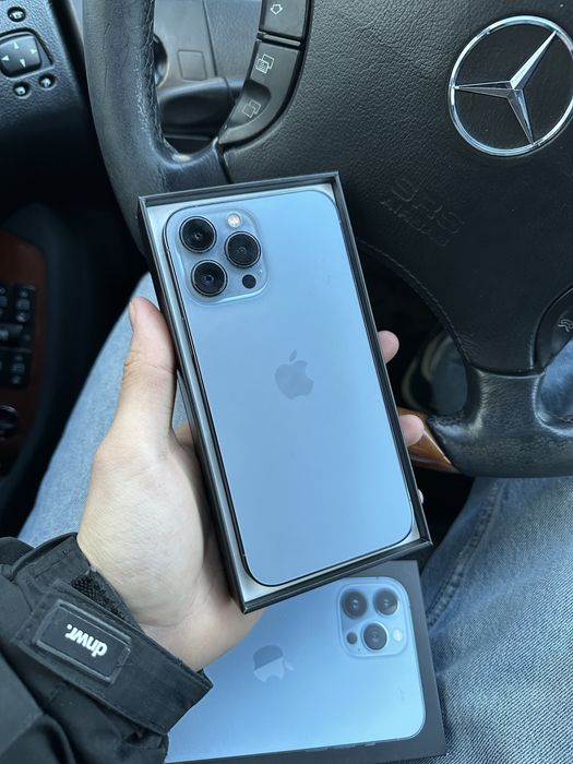 Iphone 13 Pro Max 128GB в хорошем состоянии