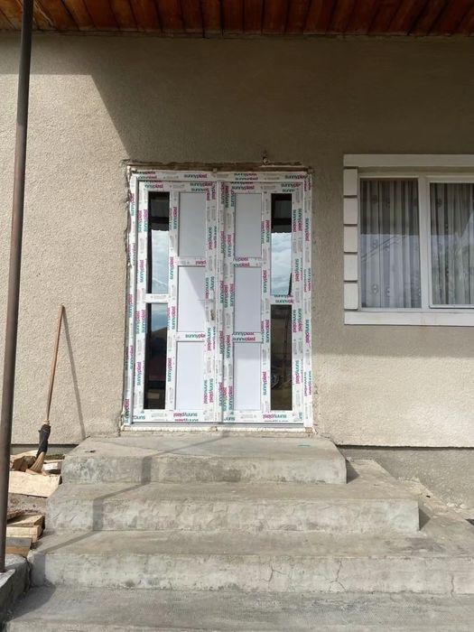 Termopane PVC pe comanda