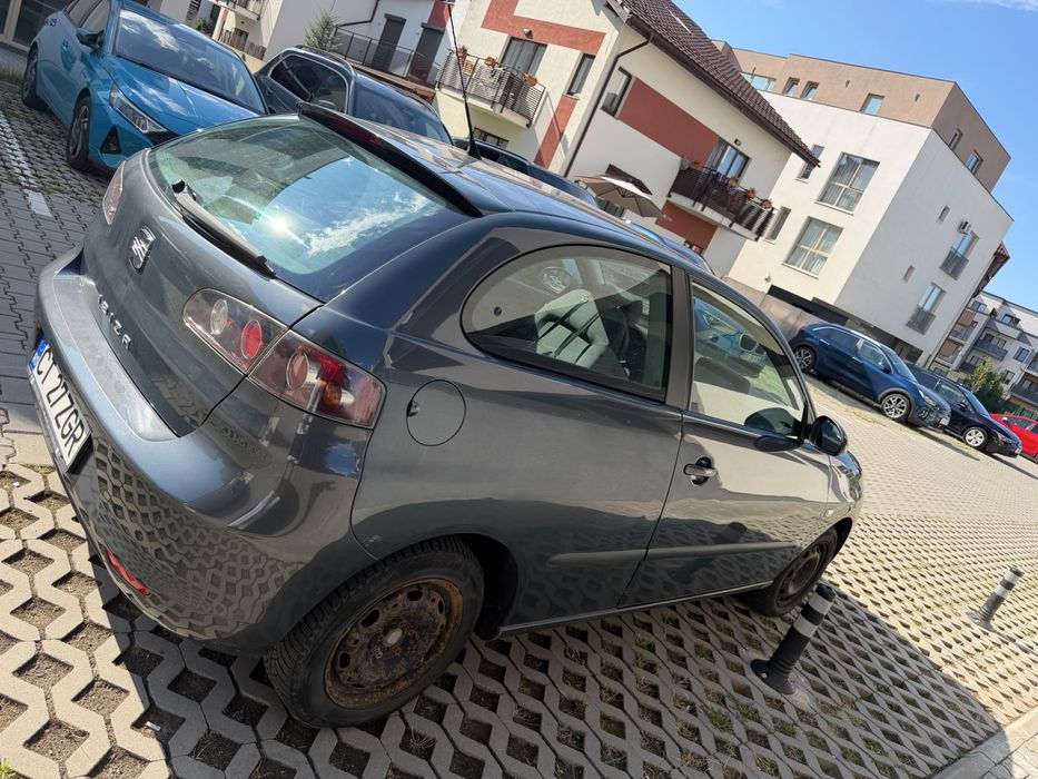 Vand seat ibiza