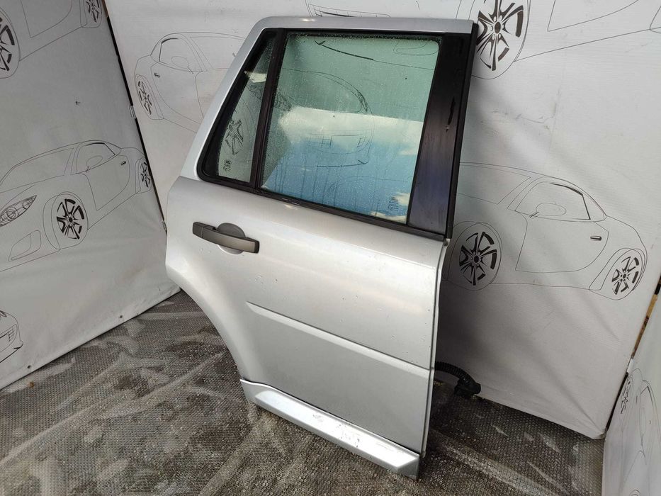 Ușă Spate Dreapta Land Rover Freelander 2 - LR2 SUV Gri Zermatt Silver (798) LR005851 / 6H5224630AF 2008 / [2007-2016] / (12E)