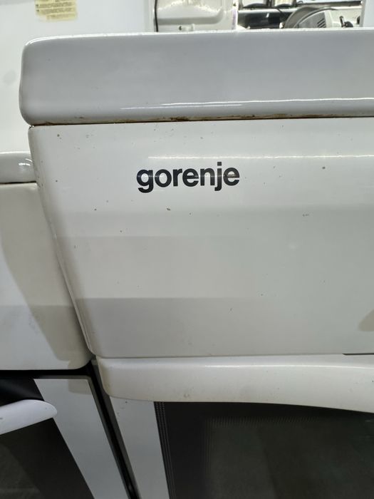 Готварска печка с нормални котлони gorenje