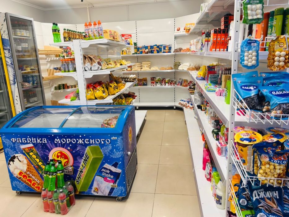 Сдается магазин в аренду