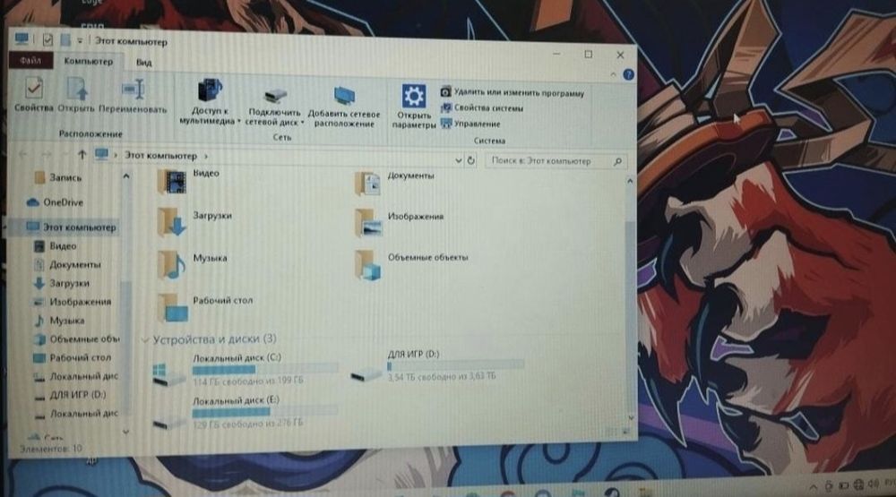 Ноутбук Acer nitro 5