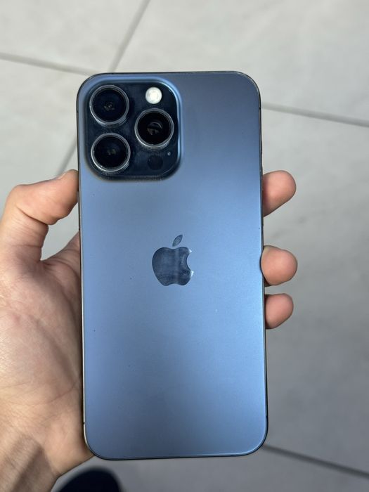 iPhone 15 pro max ideal