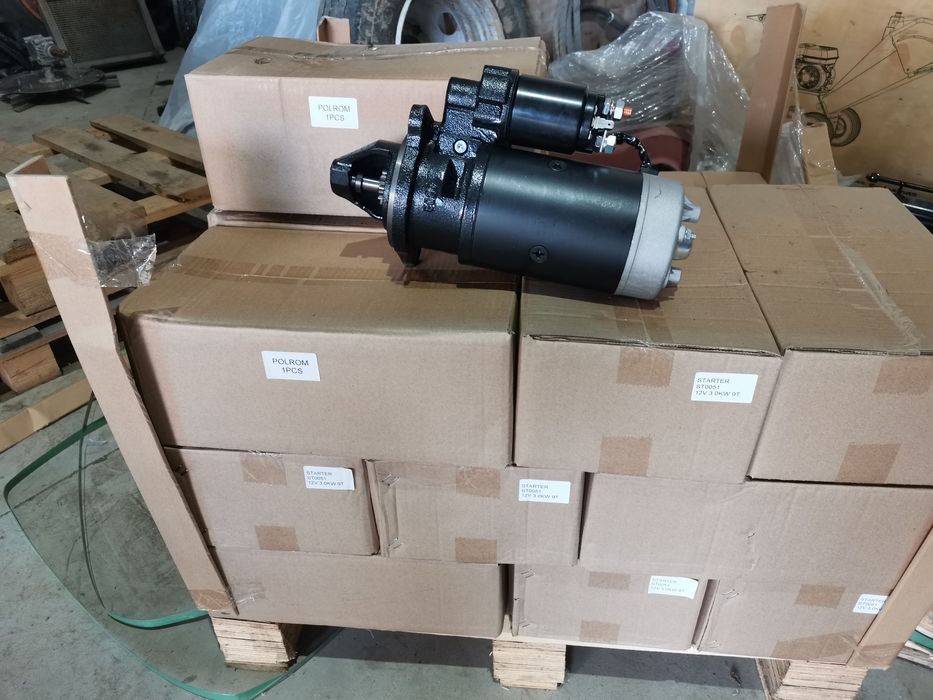 Electromotor 445 Fiat Mahle