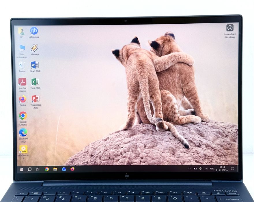 HP Dragonfly G4 Full HD Touch 13inch Intel Core i5-1345U 32RAM 1TB SSD