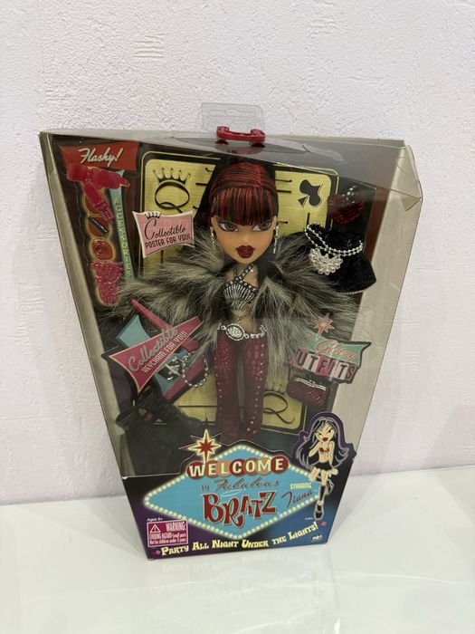 Bratz Братц кукла Тиана