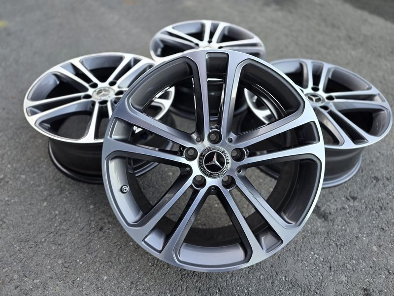 18цола Mercedes Мерцедес 4бр Оригинални
