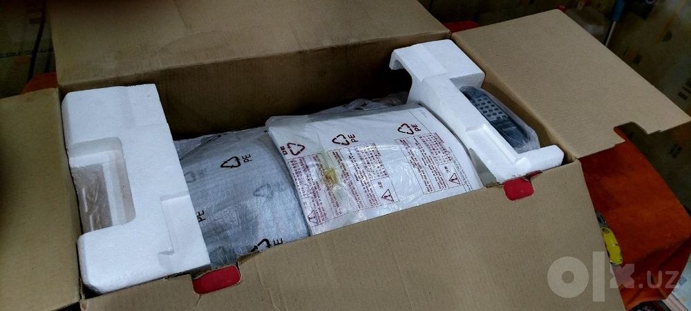 Магнитола "Panasonic" RX-ED 77  "КОБРА"
