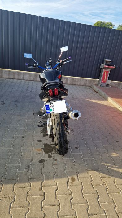 Vand Suzuki SV650
