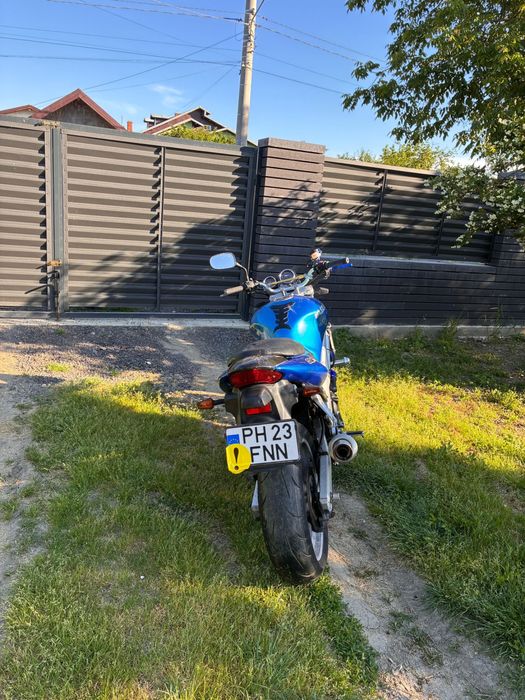 Suzuki sv 650 A2