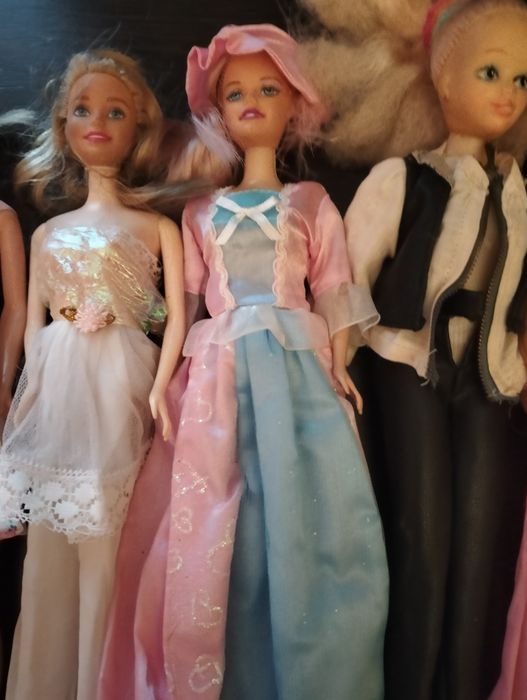 Куклы Барби по 5000