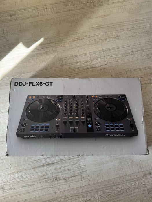 Pioneer DDJ FLX6GT
