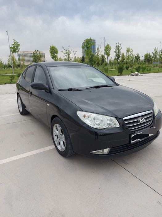 Hyundai avante 2008 года продаётя идеальная машина.Выкуп 3000$
