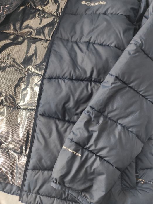 Geaca Columbia și izotermic armata