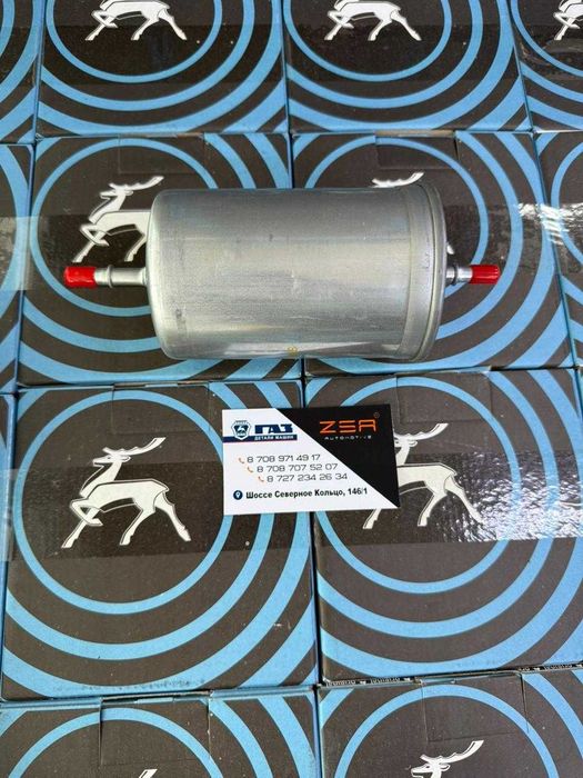 Топлевный фильтр газель Next