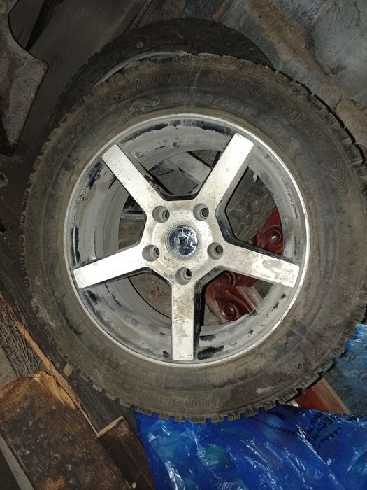 Продам титанки от БМВ Е46