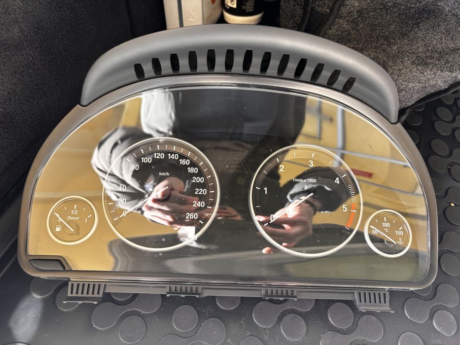 Части BMW F10/F11