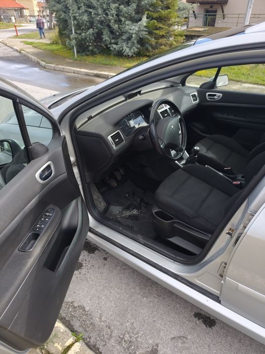 Пежо 307 1.6 Дизел