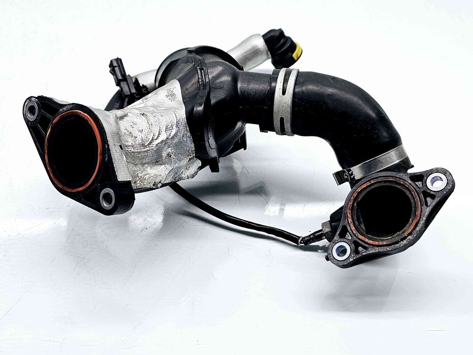 Tub admisie aer Nissan Juke [Fabr 2010-2014] Facelift 165763328R 1.5 D