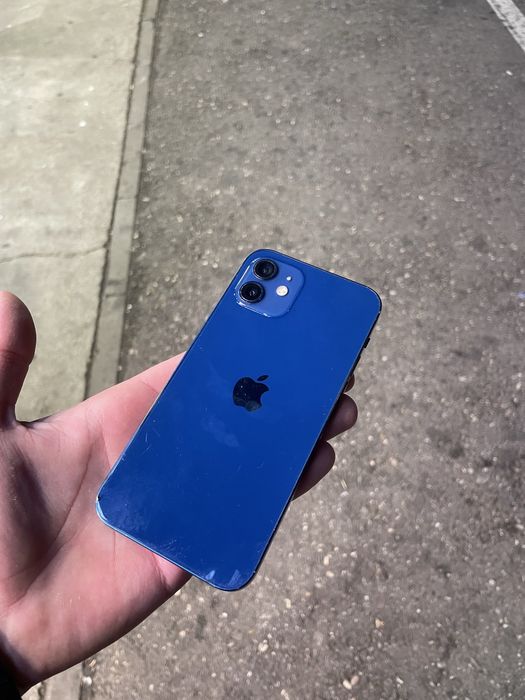Iphone 12 64gb 100%
