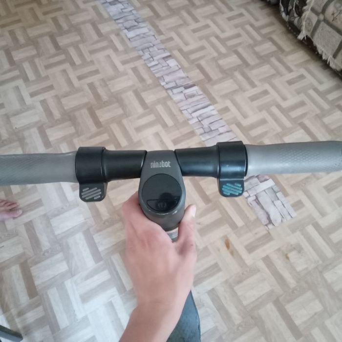 Элеутросамакат Ninebot by Segway