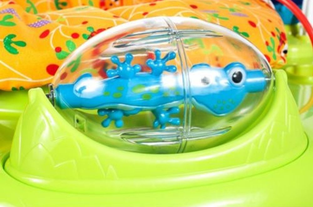 Jumper / Centru de activități pentru bebeluși – stare foarte bună