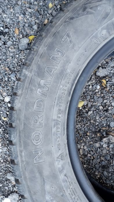 Один баллон r15 зимний