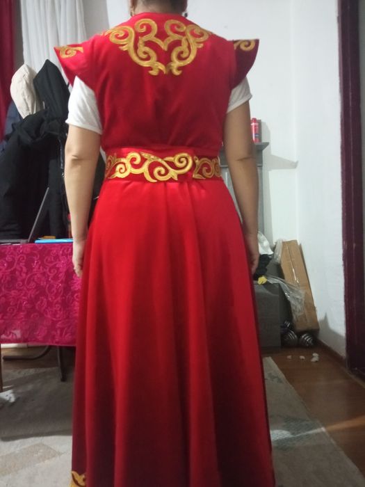 Камзол национальный