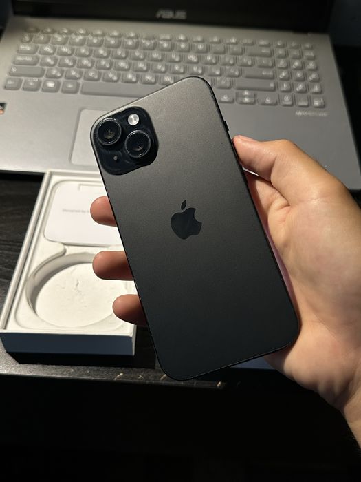 Iphone 15 на гарантии
