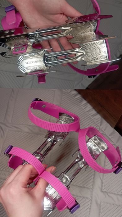 Ролики и коньки 30-34 размера