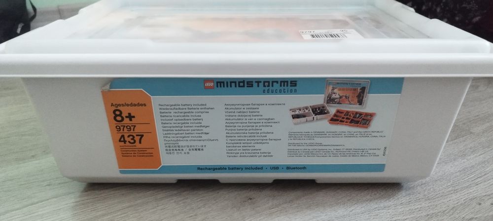 LEGO MINDSTORMS Education Base Set (9797)