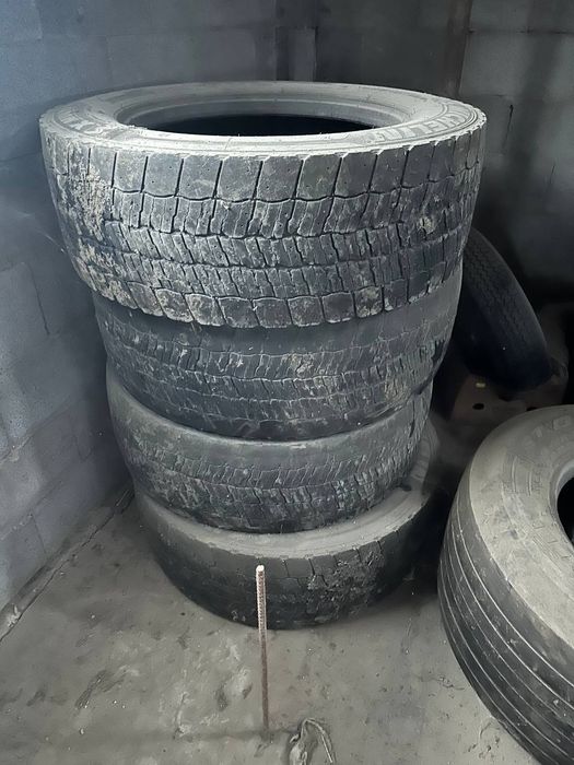 Продам резину от фуры