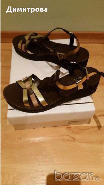 Сандали Gi Anni  и MEXX                   .